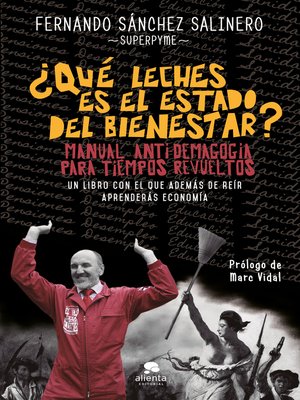 cover image of ¿Qué leches es el Estado del Bienestar?